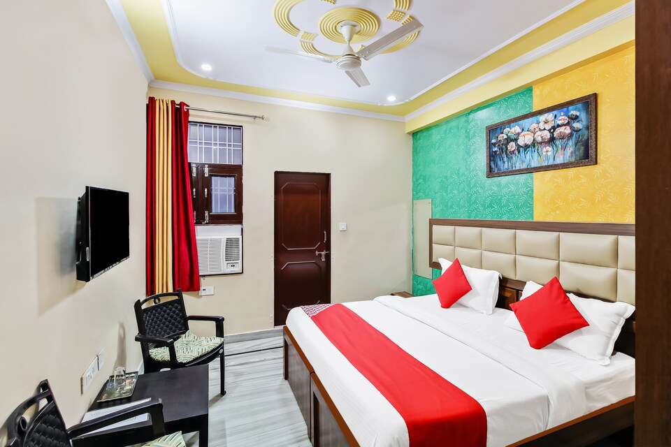 OYO 38547 Michael's Homestay, Jaipur Airport, Jaipur