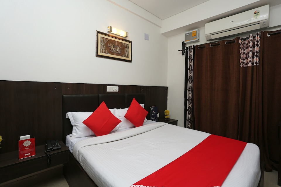 OYO 38548 Hotel Deluxe Taj, Sonipat, Sonipat