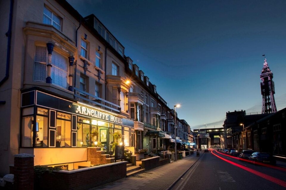 OYO The Arncliff Hotel, Blackpool - England, Blackpool