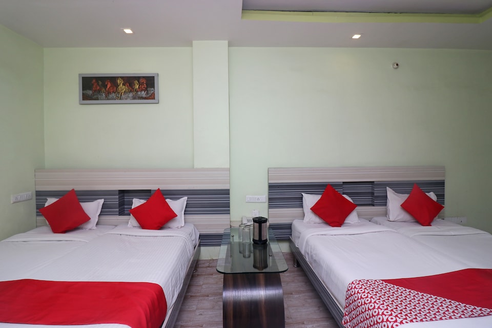 OYO 38549 Hotel Hansa Garden, Deoghar, Deoghar