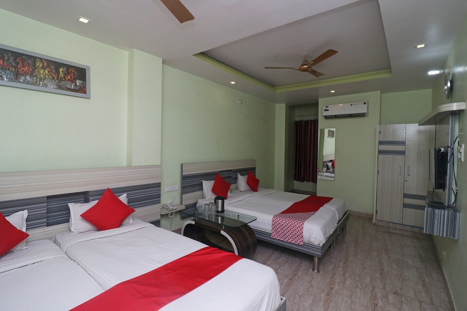 OYO 38549 Hotel Hansa Garden, Deoghar, Deoghar