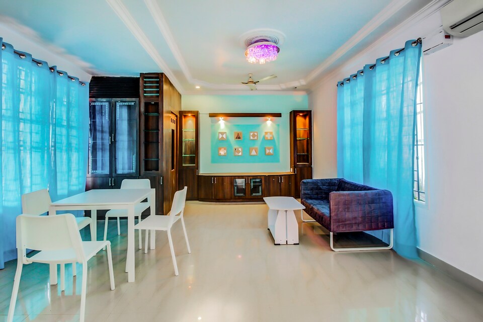 OYO Home 38555 Peaceful Studio Injambakkam, ECR Chennai, Chennai