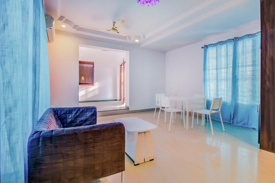 OYO Home 38555 Peaceful Studio Injambakkam, ECR Chennai, Chennai