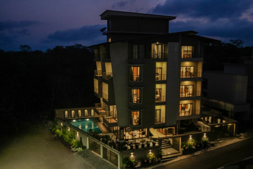Capital O 38561 Merlot Suites, Porvorim Goa, Goa