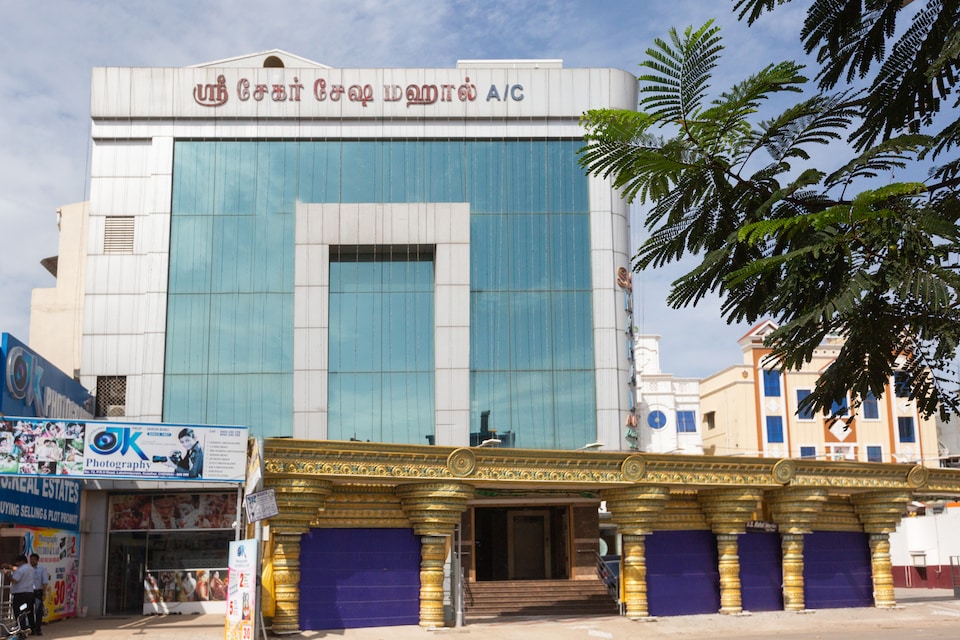 Flagship Bloomingdale, Anna Nagar Chennai, Chennai