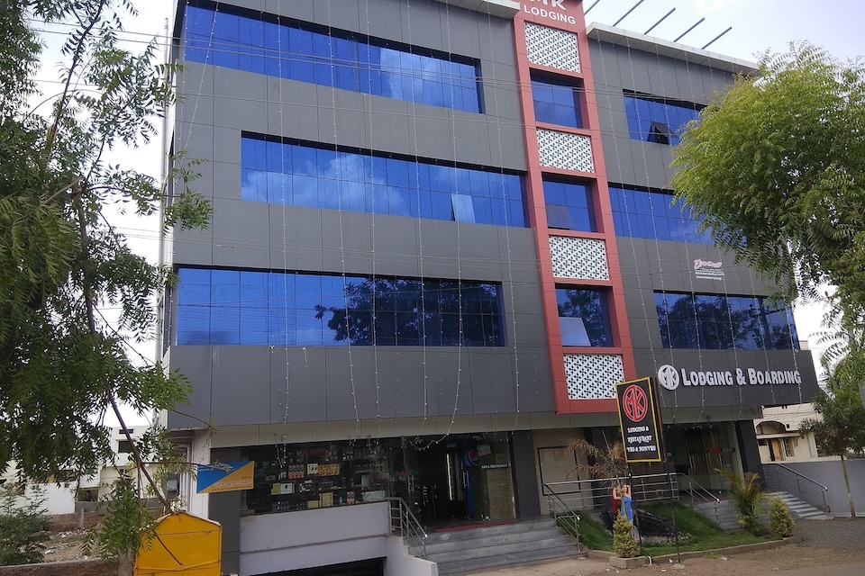 Collection O Mk Hotel And Lodge, Gulbarga, Gulbarga