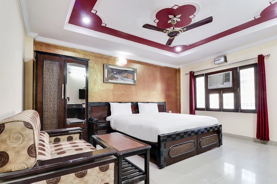 SPOT ON 38567 Hotel Aryan, Gomti Nagar Lucknow, Lucknow