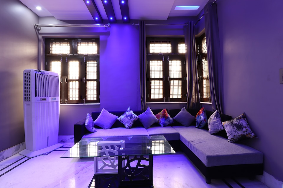 OYO Home 38575 Luxury Stay Dehradun, Dehradun ISBT, Dehradun