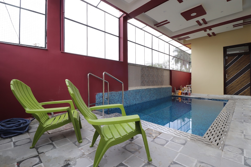 OYO Home 38575 Luxury Stay Dehradun, Dehradun ISBT, Dehradun