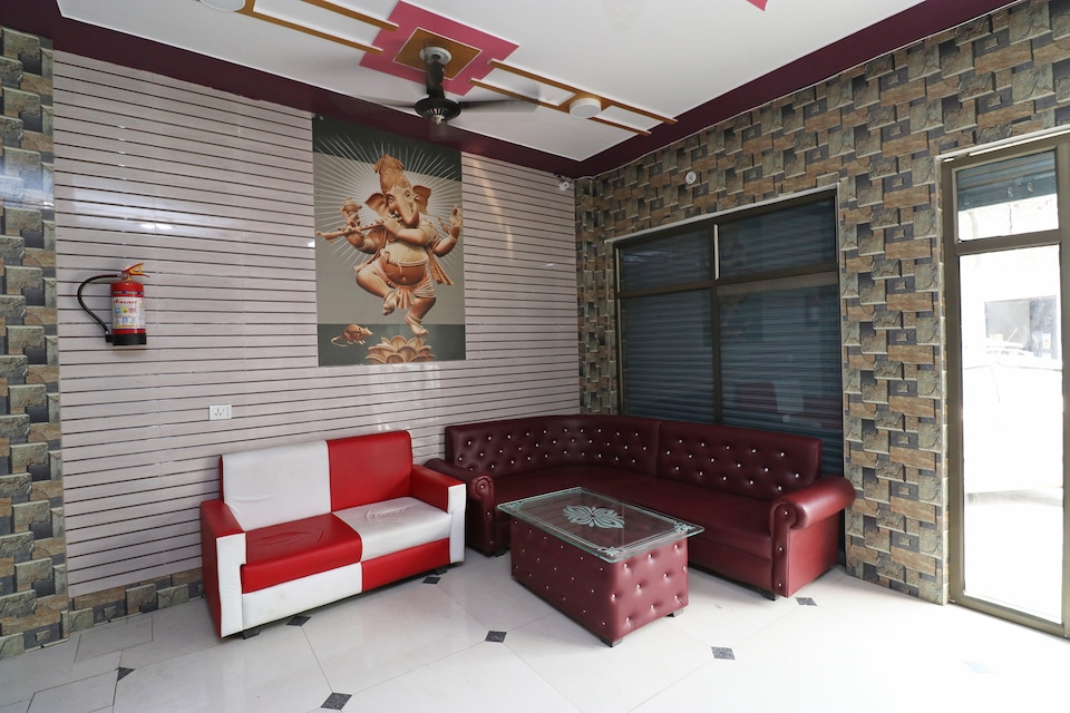 OYO 38583 Hotel Shivay, Gorakhnath Gorakhpur, Gorakhpur