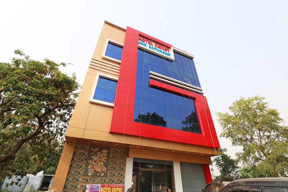 OYO 38583 Hotel Shivay, Gorakhnath Gorakhpur, Gorakhpur