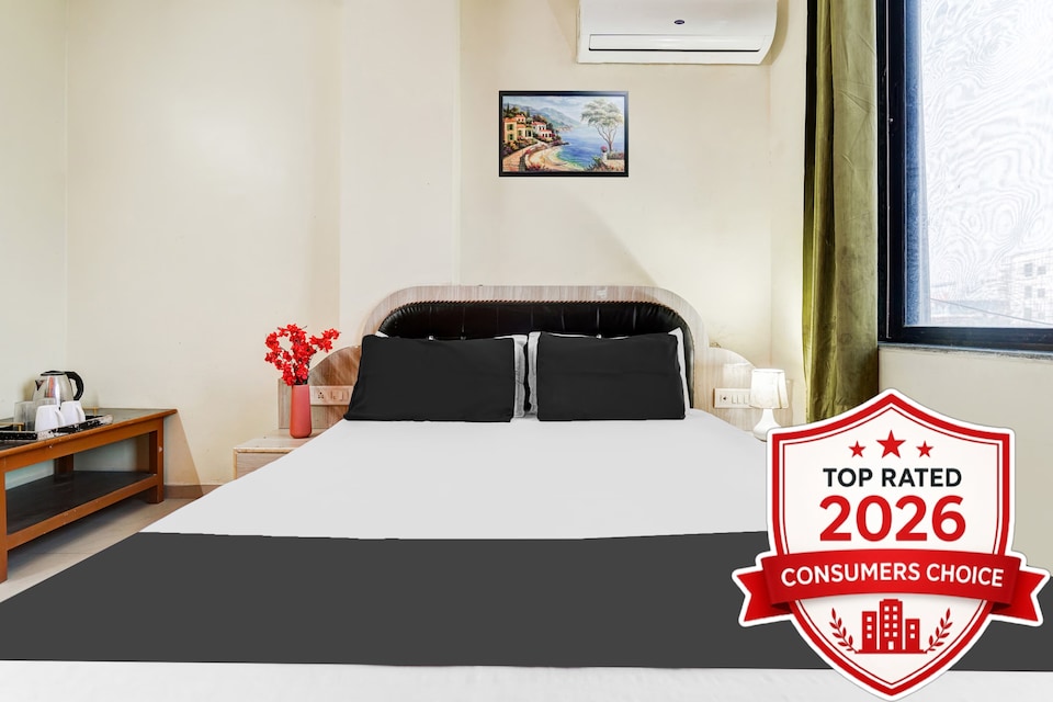 Super Hotel O Darbhanga Near Khanka Chowk, Darbhanga city, Darbhanga
