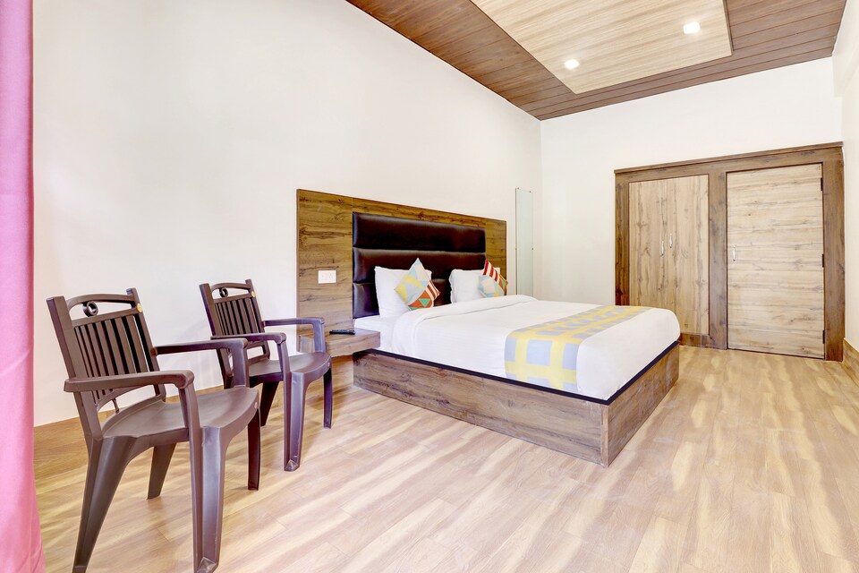 OYO Home 38588 Woodland Mall Road, Mall Road Nainital, Nainital