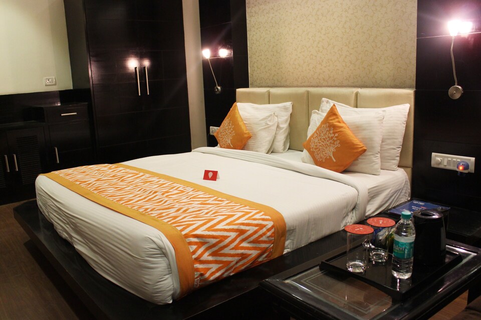 OYO 3696 Hotel Anand Castle, ISBT Kashipur, Kashipur