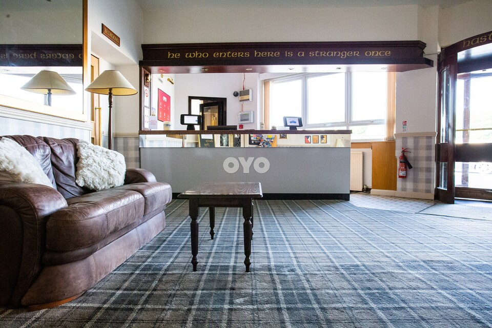OYO The Beveridge Park Hotel, Kirkcaldy (Scotland), Kirkcaldy