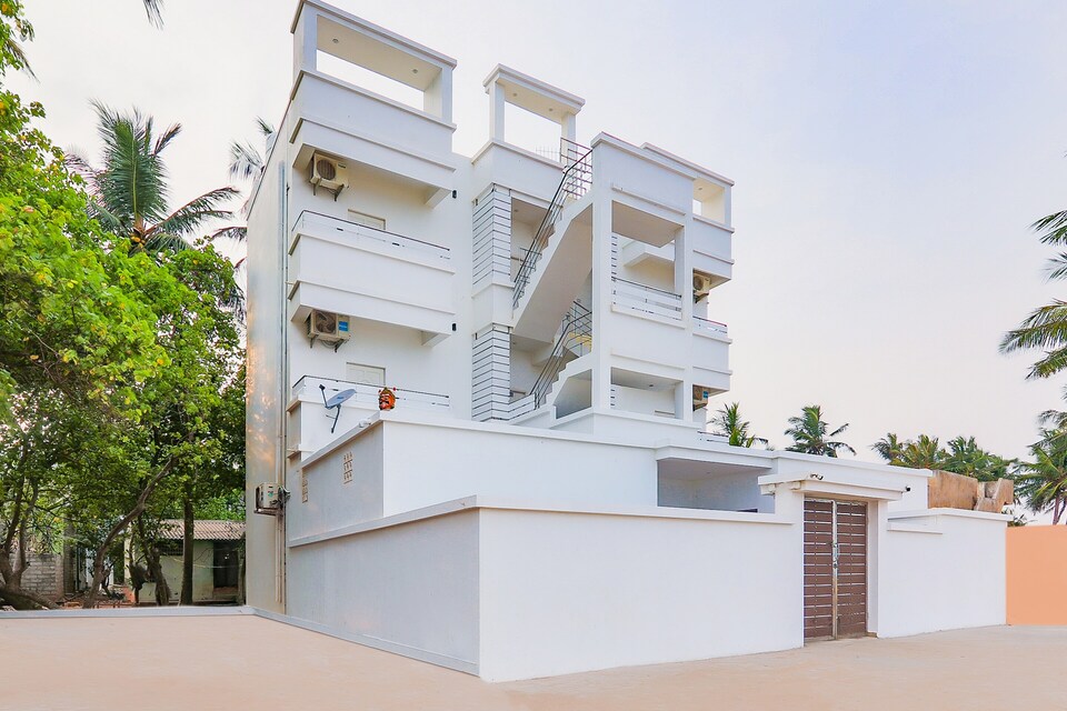 OYO 38596 12 Stayz Annex, Auroville-Pondicherry, Pondicherry