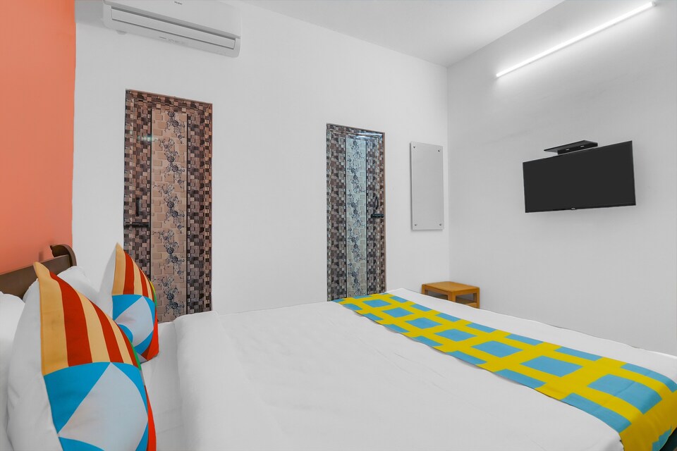 OYO 38596 12 Stayz Annex, Auroville-Pondicherry, Pondicherry