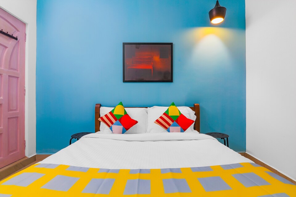 OYO 38596 12 Stayz Annex, Auroville-Pondicherry, Pondicherry