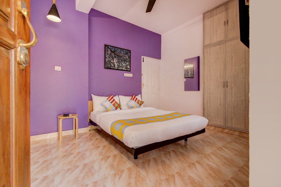 OYO Home 38597 Spacious Stay Ambattur, Anna Nagar Chennai, चेन्नई