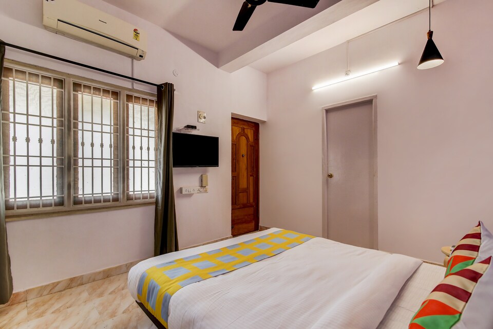 OYO Home 38597 Spacious Stay Ambattur, Anna Nagar Chennai, चेन्नई
