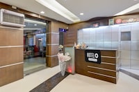 Super Collection O Awas Vikas Near Bus Stand Formerly Hotel Rivera