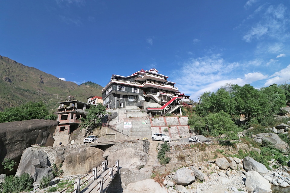 OYO 38601 Rock N River, Chamba Chamba, Chamba