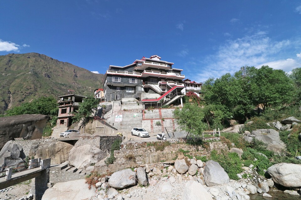 OYO 38601 Rock N River, Chamba Chamba, Chamba
