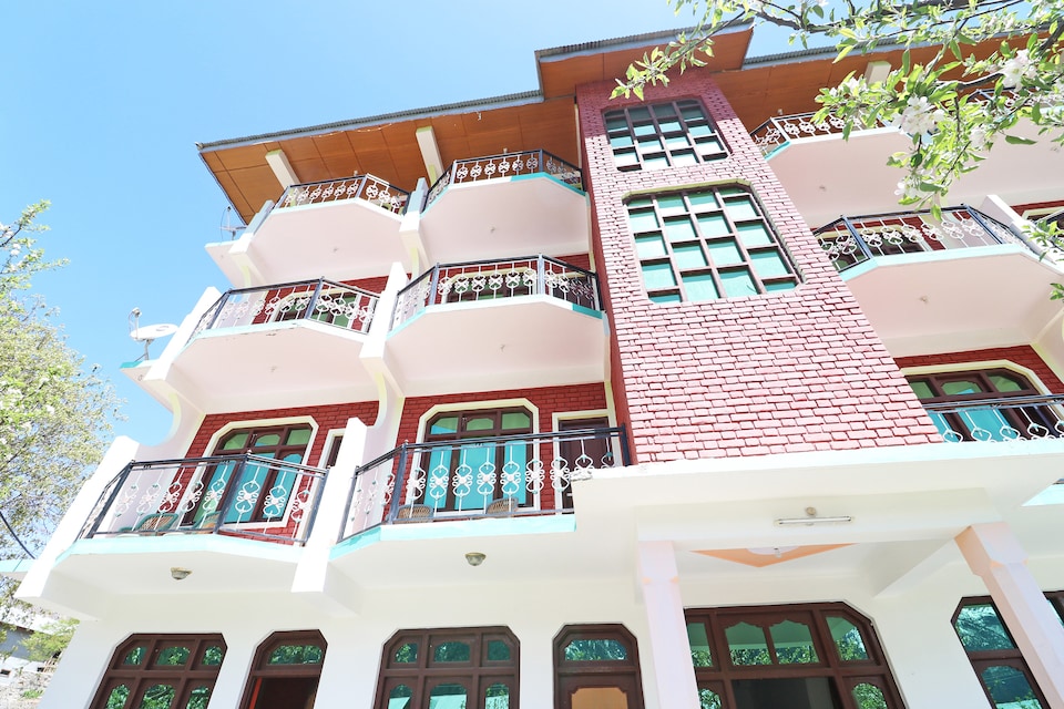 OYO 38606 Prakash Regency, Kalpa, Kinnaur