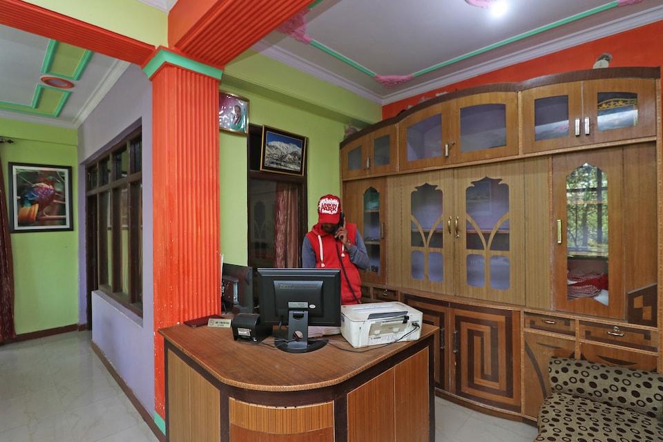 OYO 38606 Prakash Regency, Kalpa, Kinnaur