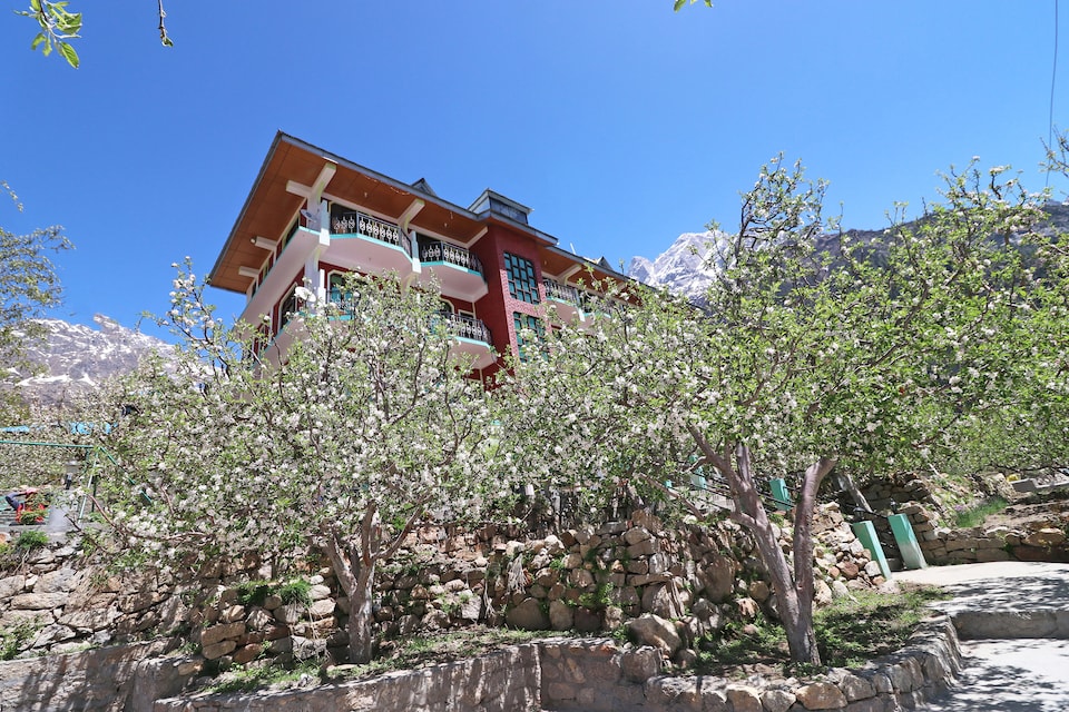 OYO 38606 Prakash Regency, Kalpa, Kinnaur
