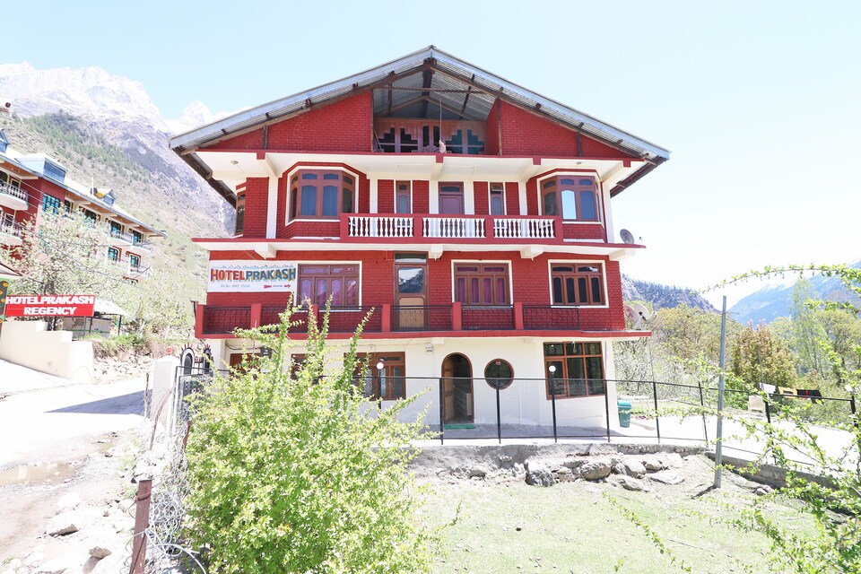 OYO 38607 Hotel Prakash, Kalpa, Kinnaur