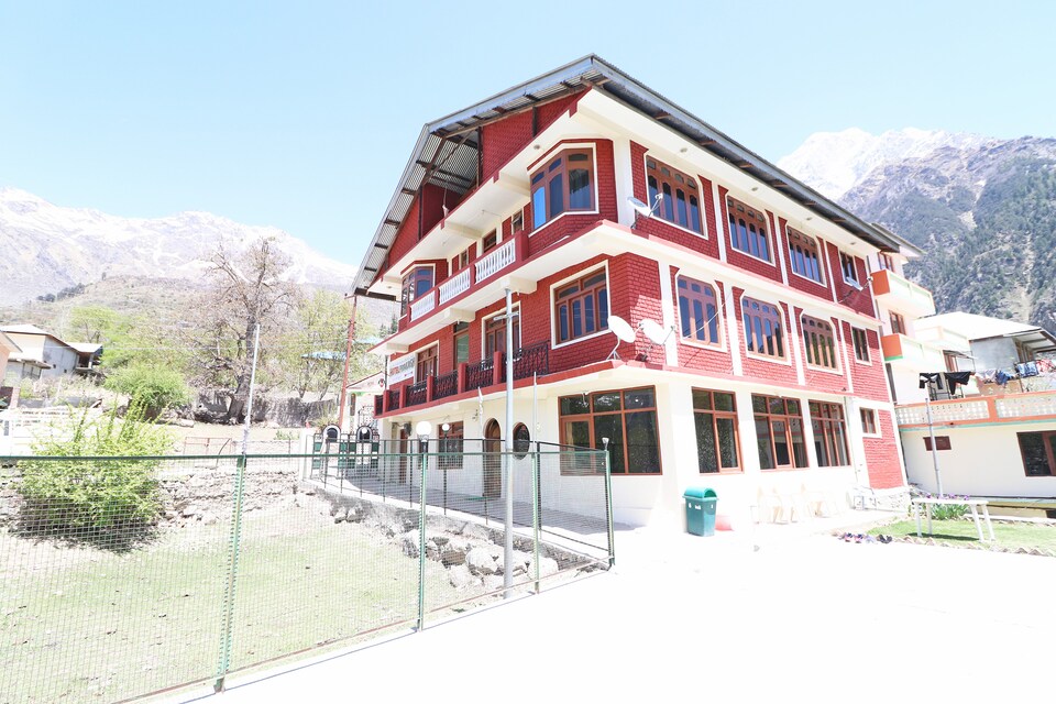 OYO 38607 Hotel Prakash, Kalpa, Kinnaur