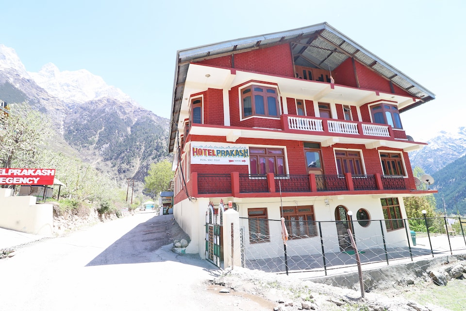 OYO 38607 Hotel Prakash, Kalpa, Kinnaur