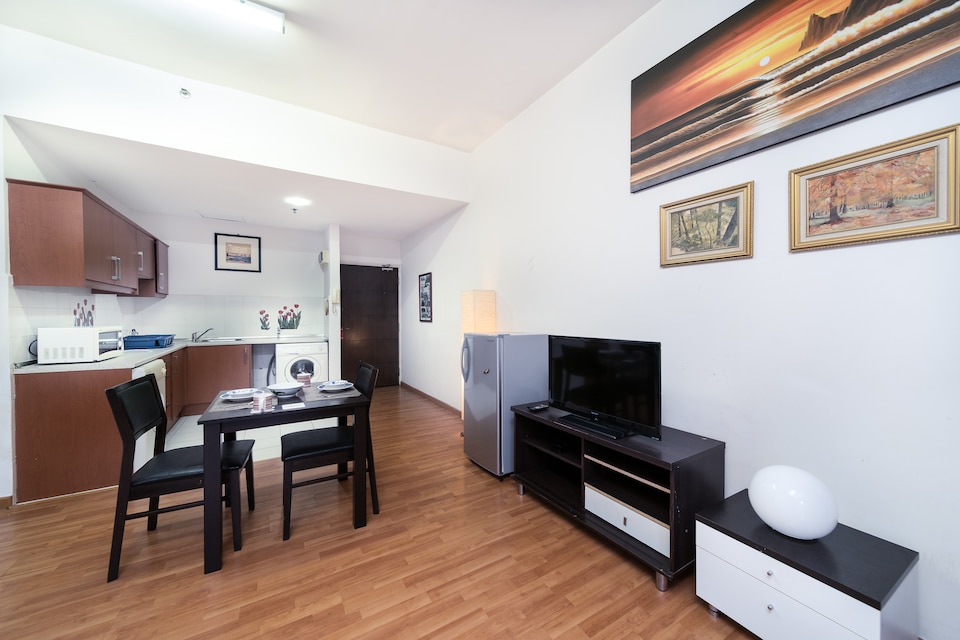 OYO Home 1092 Fancy Studio Silka Maytower, Masjid India, Kuala Lumpur