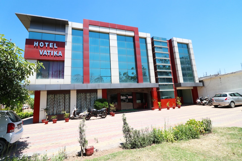 OYO 38611 Vatika Resort, Nurpur, Nurpur