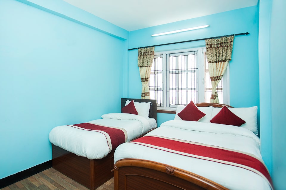 OYO 372 Hotel Happy Inn, Gaushala Kathmandu, Kathmandu