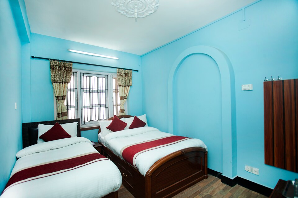 OYO 372 Hotel Happy Inn, Gaushala Kathmandu, Kathmandu