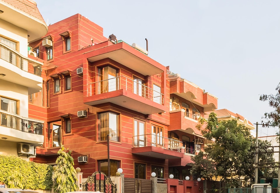 Collection O 3699 Anandam, Cyber City, Gurgaon