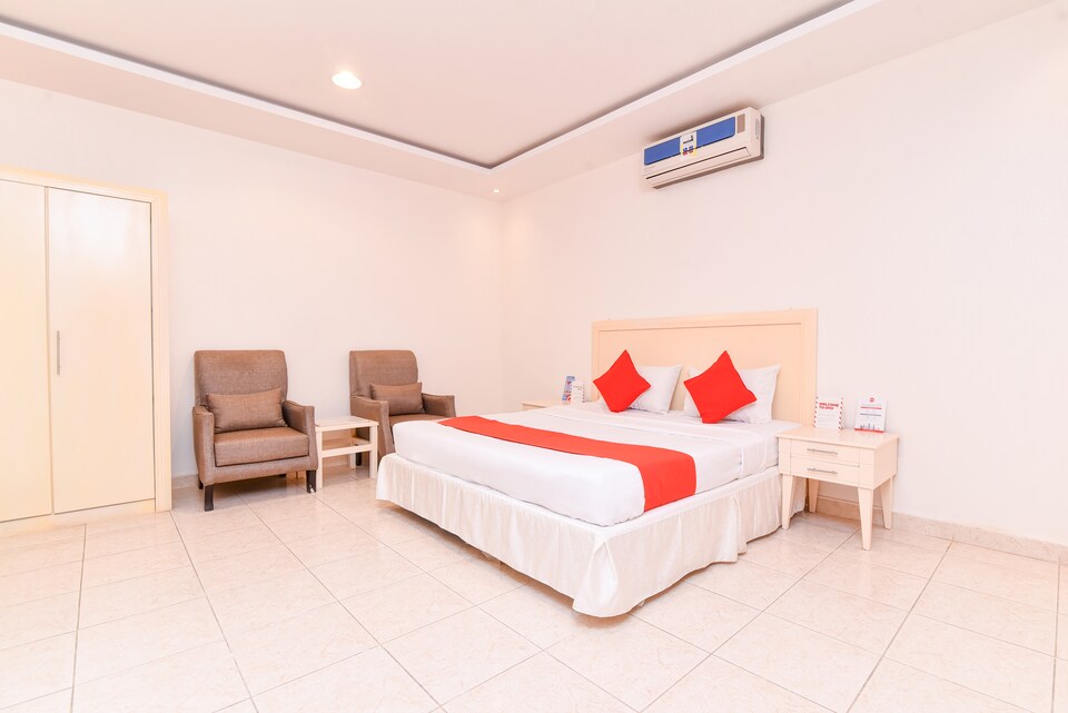 OYO 219 Dewan Al Mokhtar For Furnished Apartments , Buraydah Qassim, Qassim