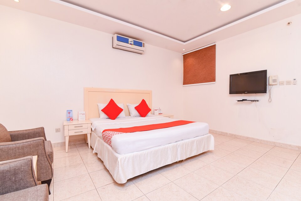 OYO 219 Dewan Al Mokhtar For Furnished Apartments , Buraydah Qassim, Qassim