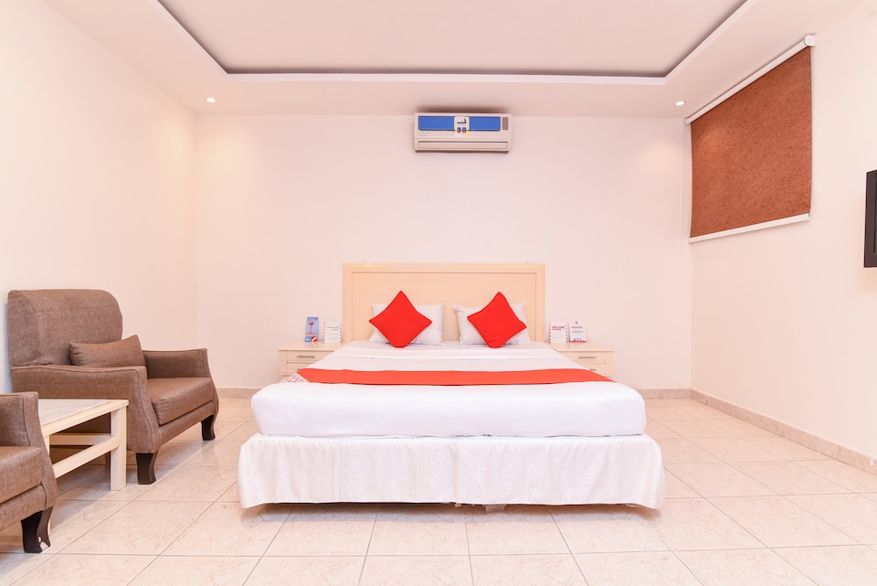 OYO 219 Dewan Al Mokhtar For Furnished Apartments , Buraydah Qassim, Qassim