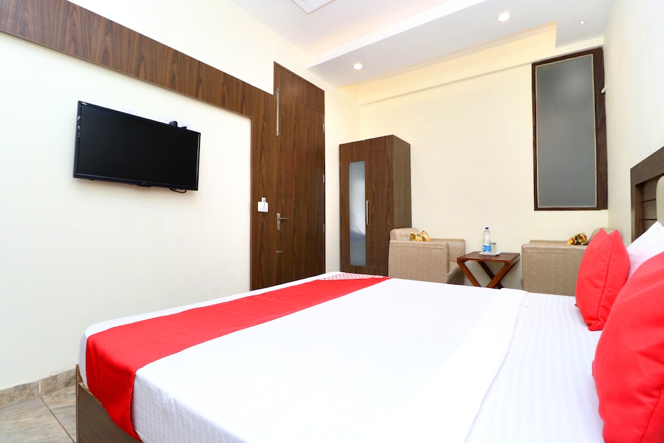 OYO 38616 Hotel Jeevak, Mohali, Mohali