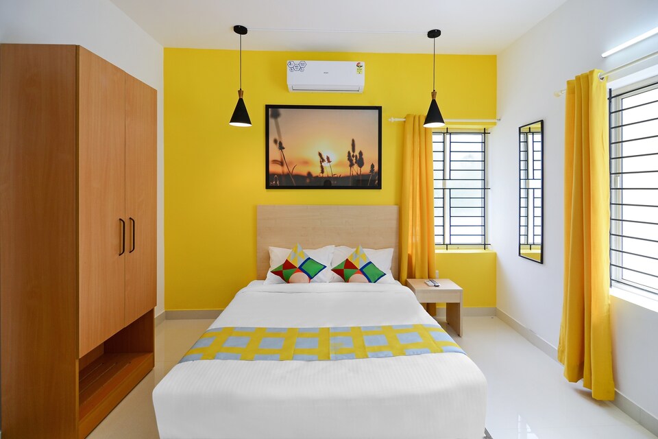 OYO Home 38617 Elegant Stay, Airport Trivandrum, Trivandrum