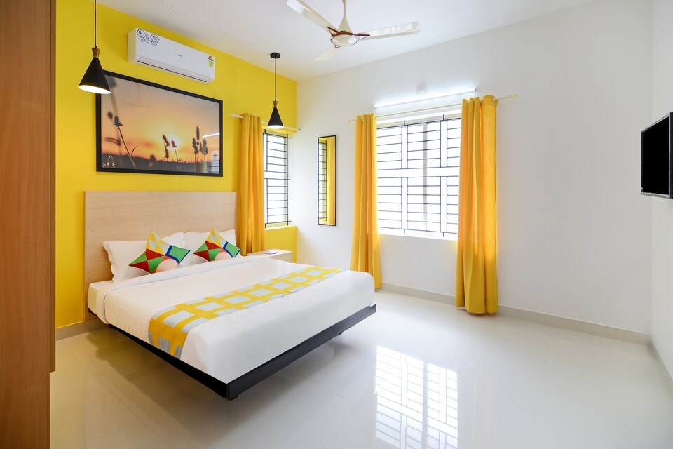 OYO Home 38617 Elegant Stay, Airport Trivandrum, Trivandrum