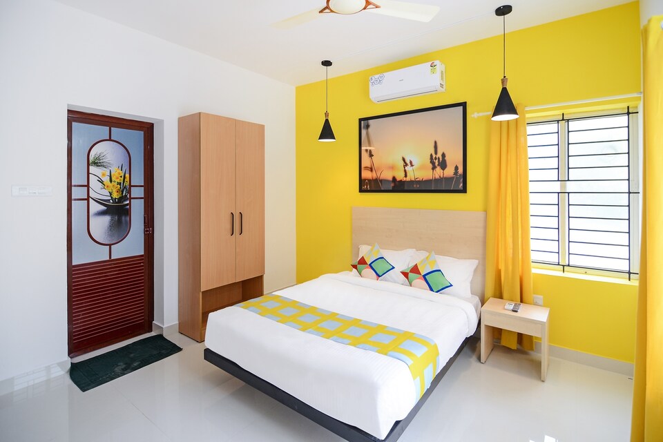 OYO Home 38617 Elegant Stay, Airport Trivandrum, Trivandrum