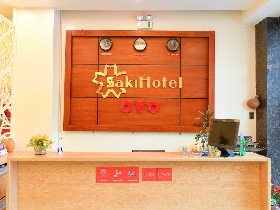 OYO 210 Saki Hotel, Cau Giay, Hanoi