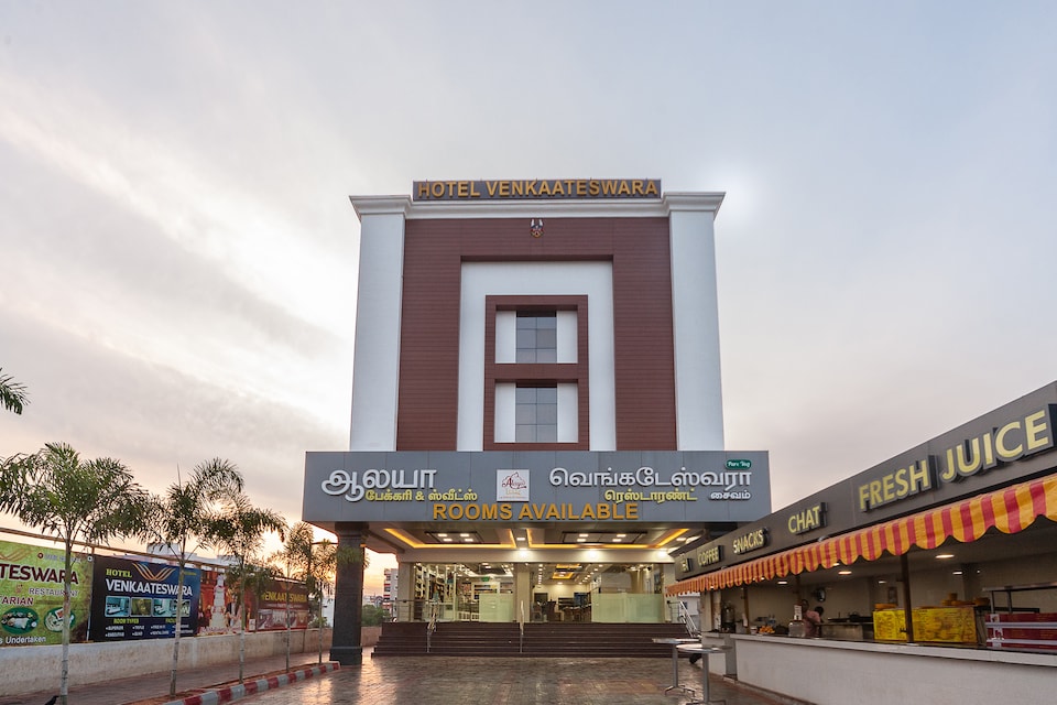 Capital O 38630 Hotel Venkaateswara, Tirunelveli New Bus stand-II, Tirunelveli