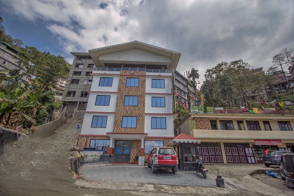 Capital O 38634 Hotel Chitrakoot Residency, Gangtok, Gangtok