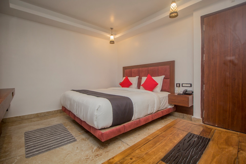 Capital O 38634 Hotel Chitrakoot Residency, Gangtok, Gangtok