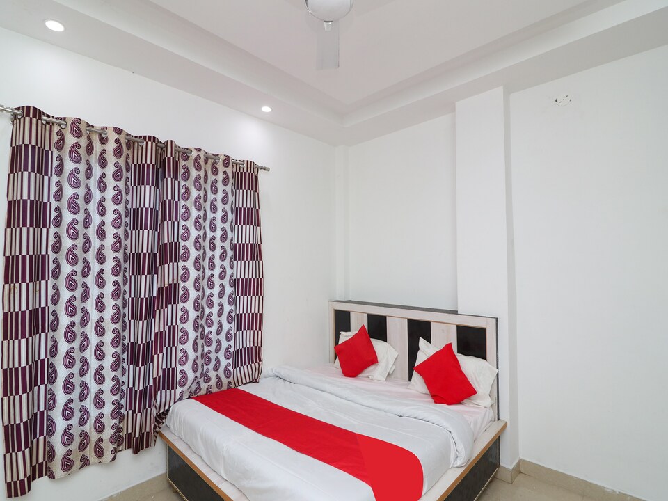 OYO Hotel Sar, Una, Una